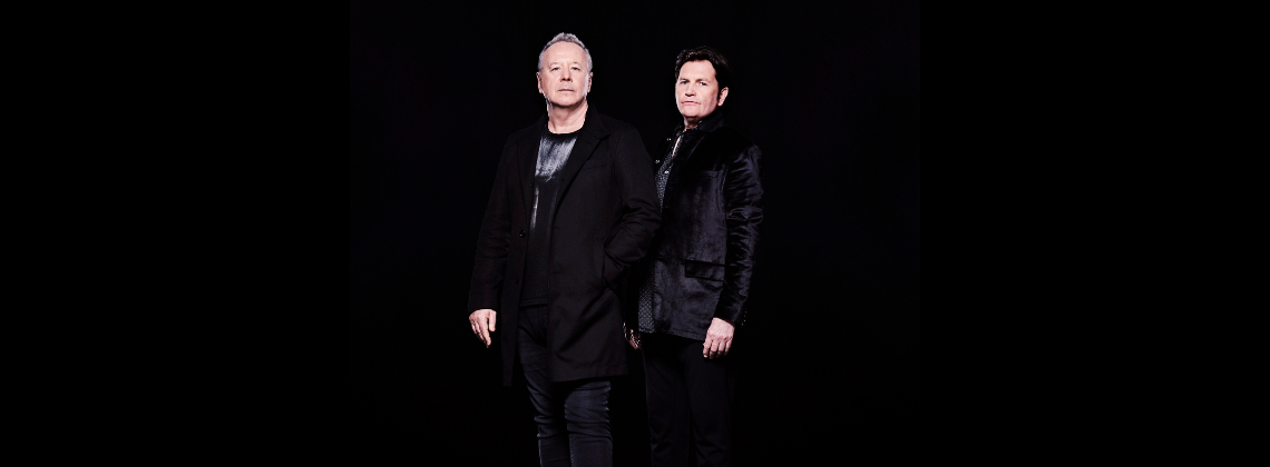 Simple minds band members